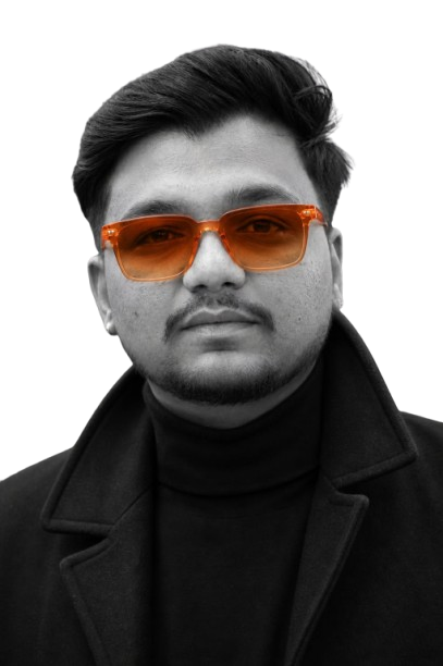 Bhushan More — Creative Developer & Web Designer